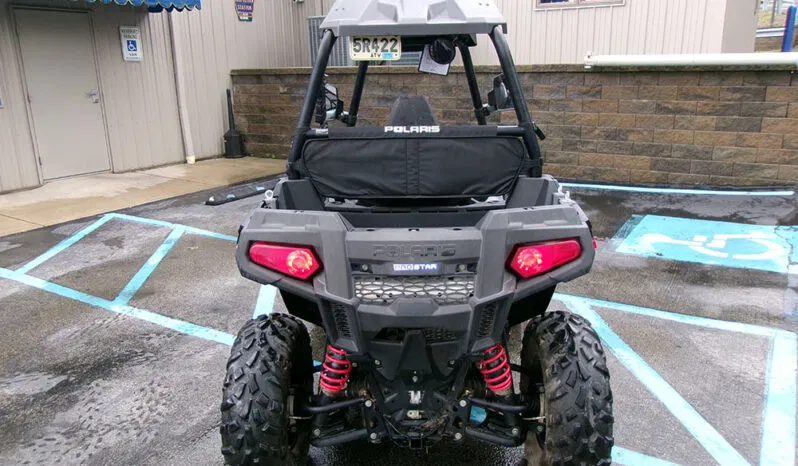 
								POLARIS ACE 570 full									