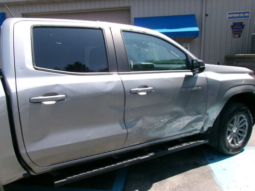 2023 Chevrolet Colorado LT's photo