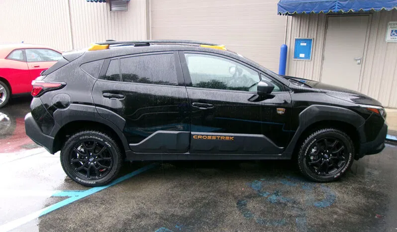 
								SUBARU CROSSTREK WILDERNESS full									