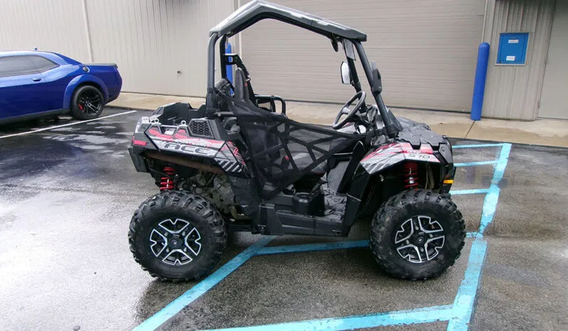 
								POLARIS ACE 570 full									