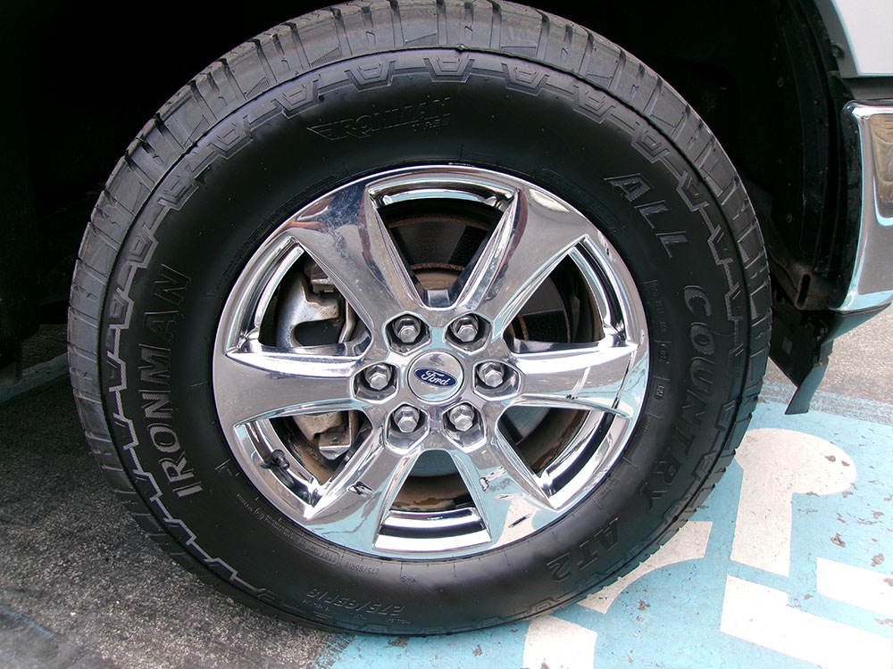 
								FORD F-150 XLT SUPER CAB 8’BED full									