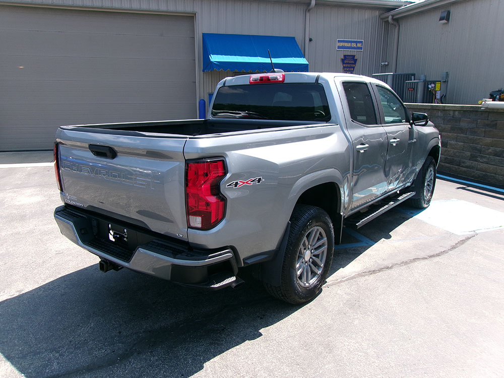 
								CHEVROLET COLORADO LT CREW CAB full									