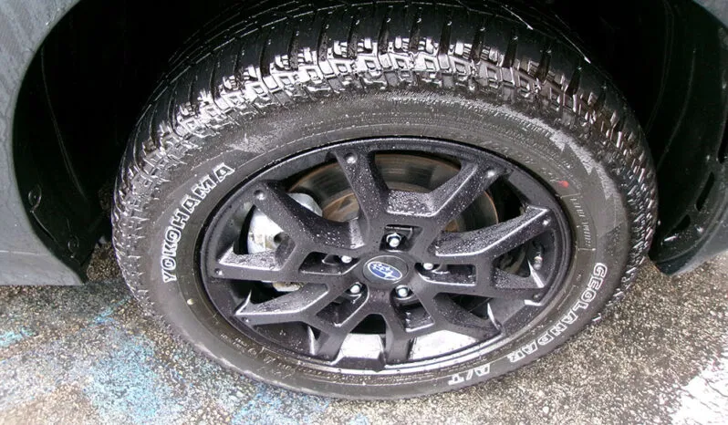 
								SUBARU CROSSTREK WILDERNESS full									