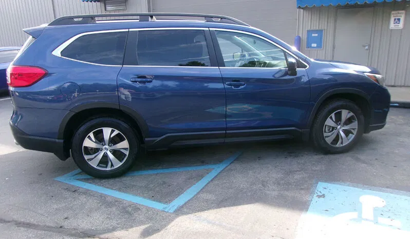 
								SUBARU ASCENT PREMIUM full									