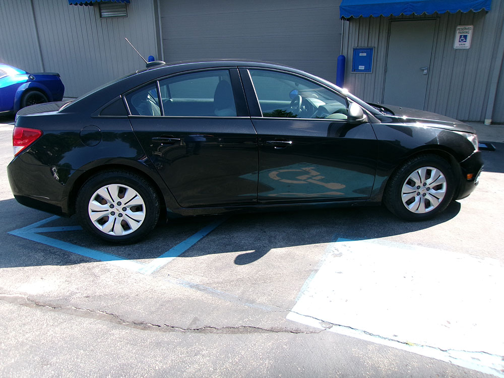 
								CHEVROLET CRUZE LIMITED LS full									