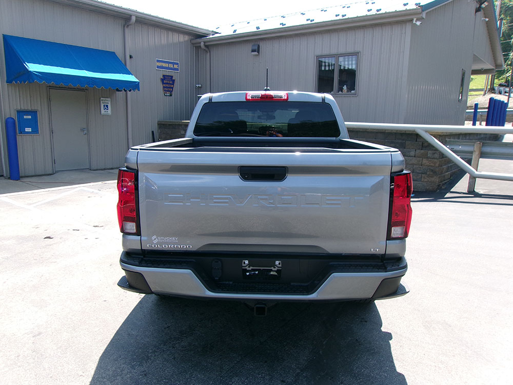 
								CHEVROLET COLORADO LT CREW CAB full									