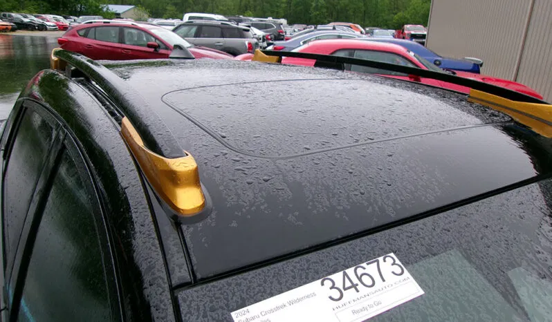 
								SUBARU CROSSTREK WILDERNESS full									