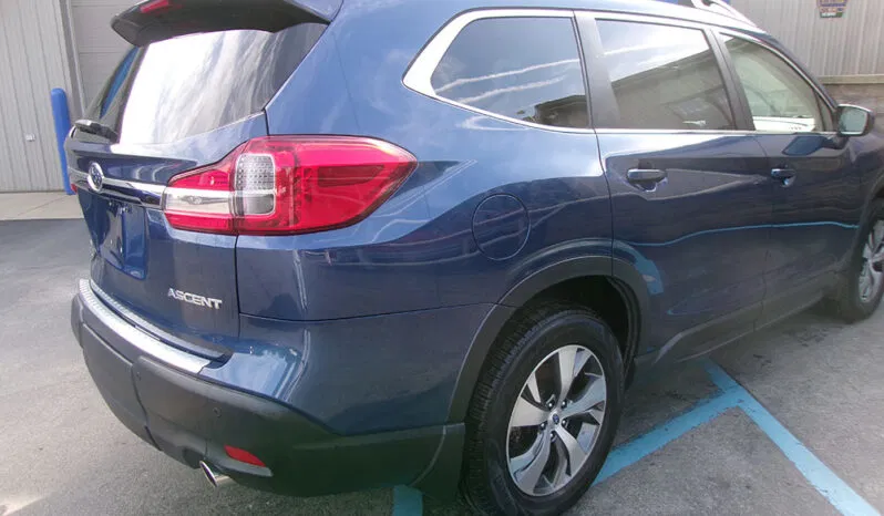 
								SUBARU ASCENT PREMIUM full									