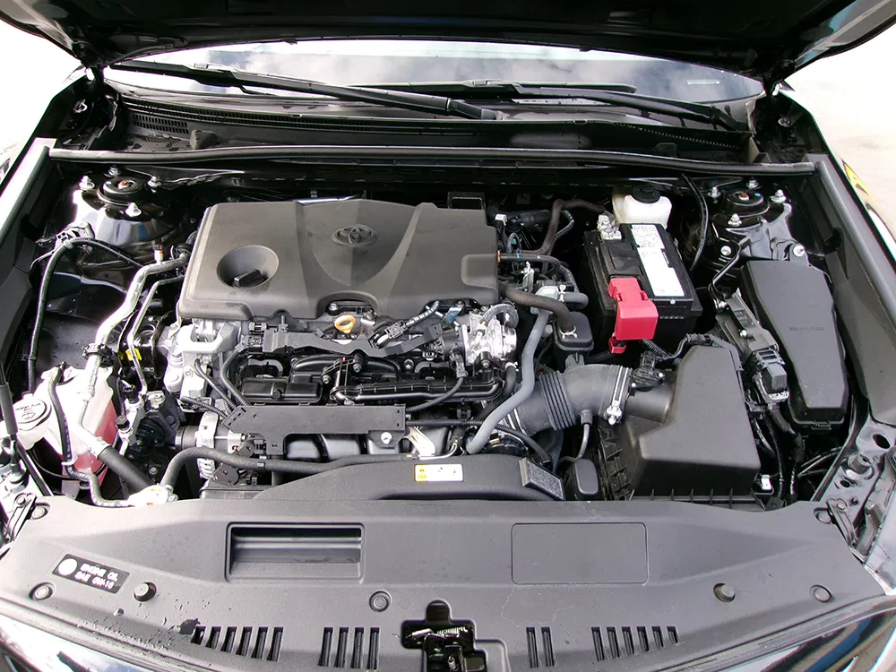 
								TOYOTA CAMRY SE NIGHT SHADE full									