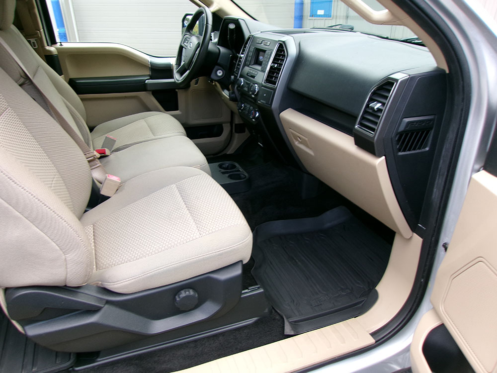 
								FORD F-150 XLT SUPER CAB 8’BED full									