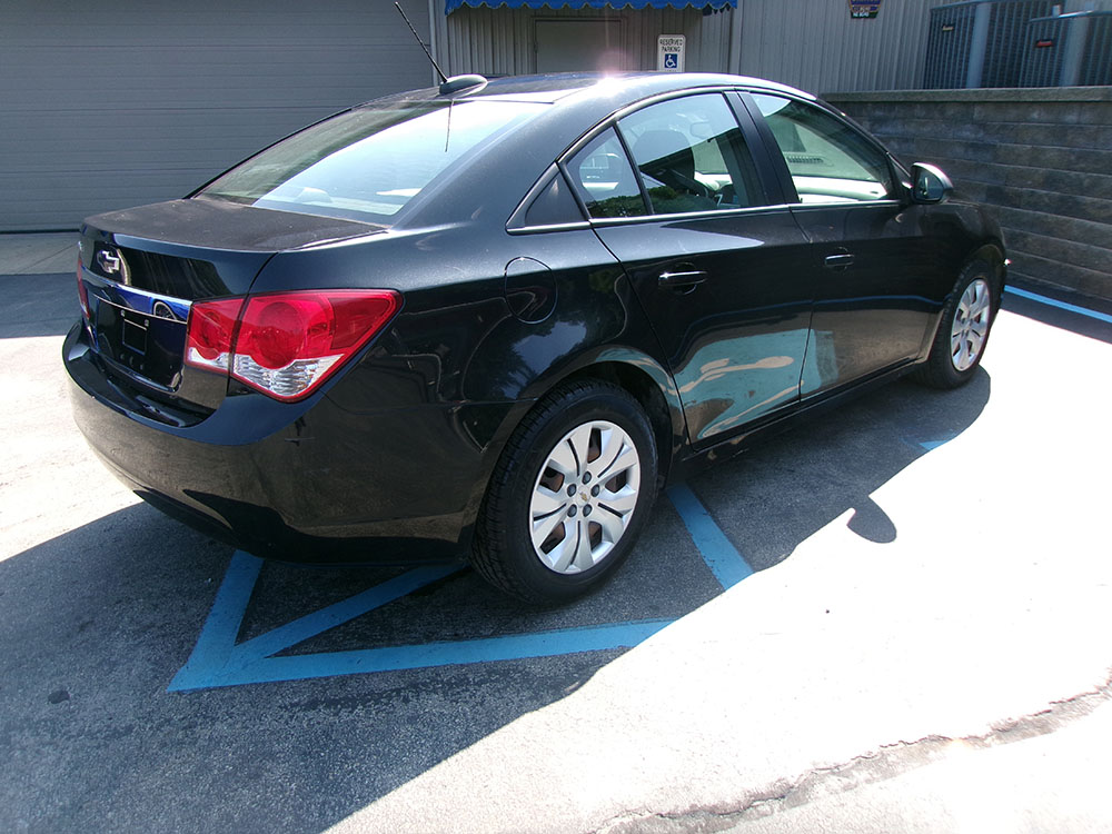 
								CHEVROLET CRUZE LIMITED LS full									