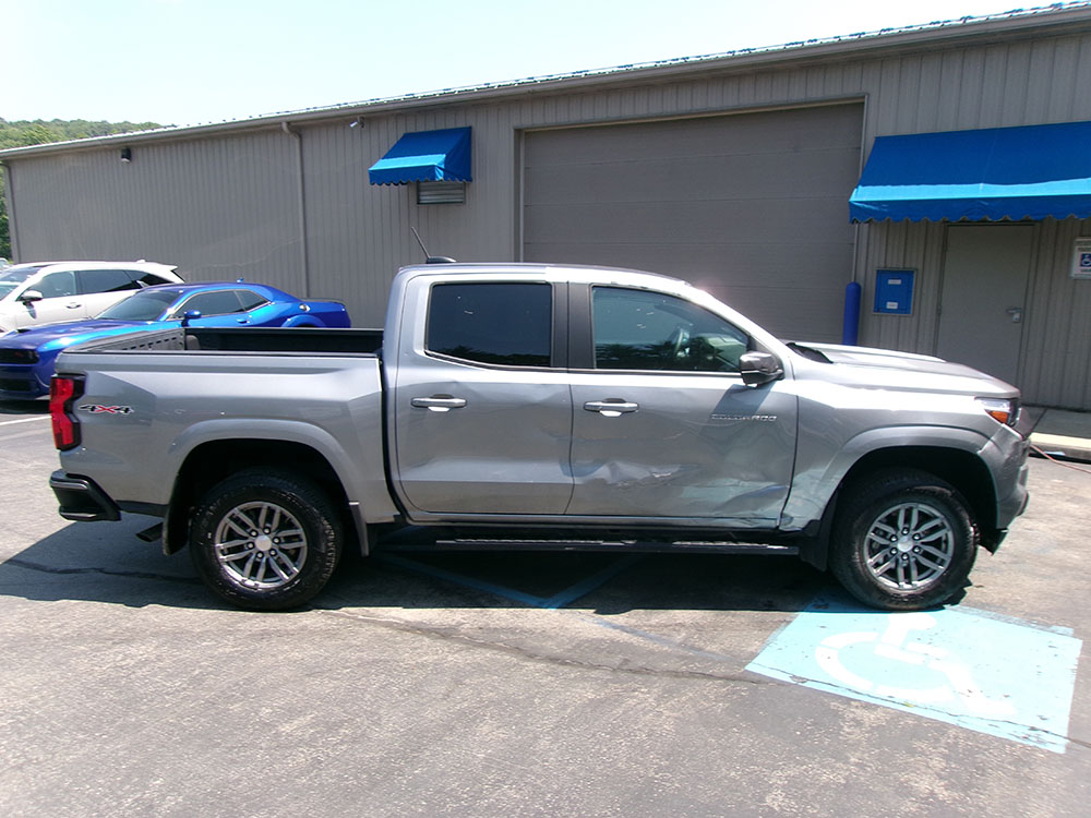 
								CHEVROLET COLORADO LT CREW CAB full									