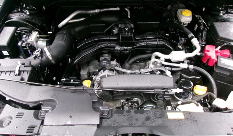 
								SUBARU CROSSTREK WILDERNESS full									