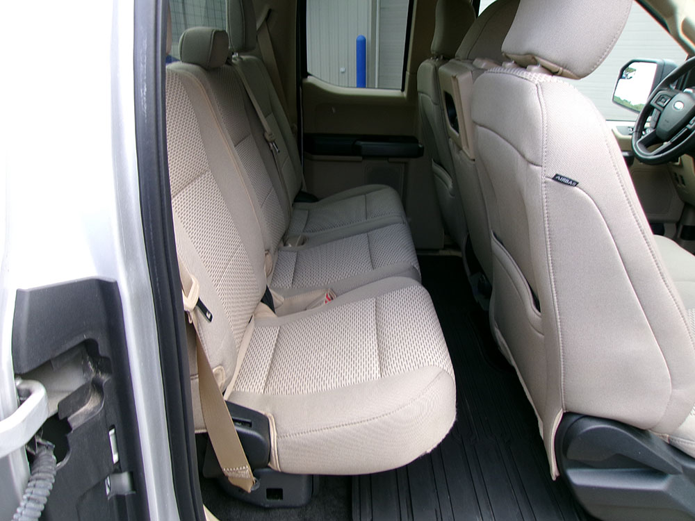 
								FORD F-150 XLT SUPER CAB 8’BED full									
