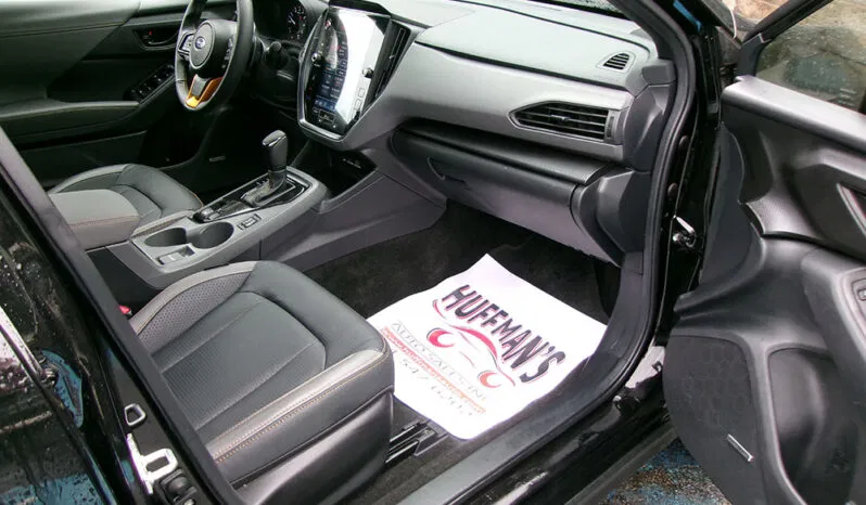 
								SUBARU CROSSTREK WILDERNESS full									