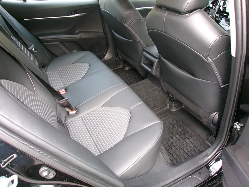 
								TOYOTA CAMRY SE NIGHT SHADE full									