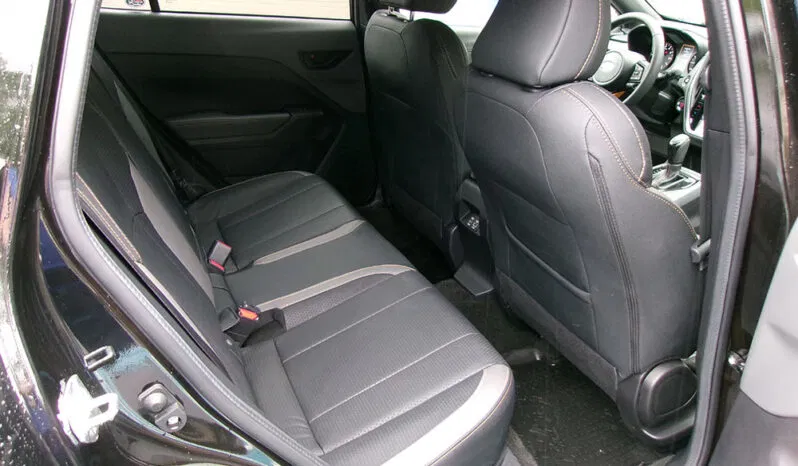 
								SUBARU CROSSTREK WILDERNESS full									