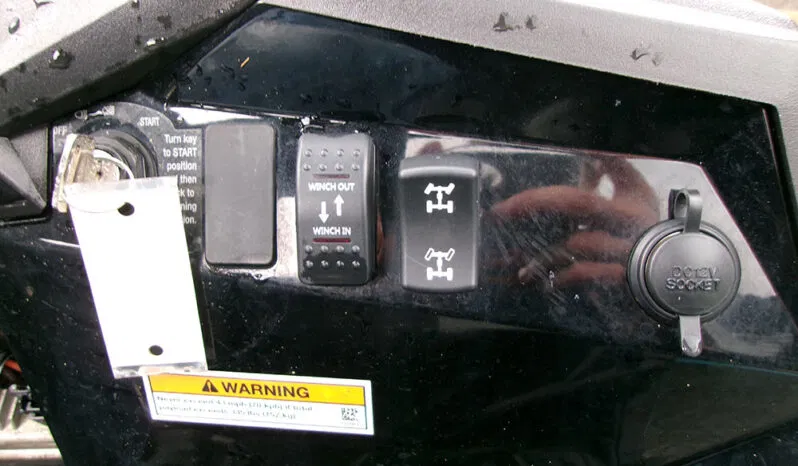 
								POLARIS ACE 570 full									