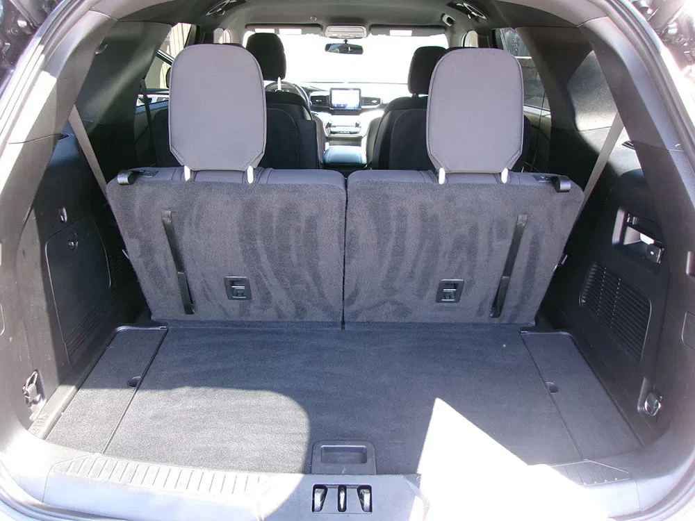 
								FORD EXPLORER XLT full									