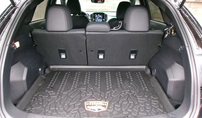 
								SUBARU CROSSTREK WILDERNESS full									