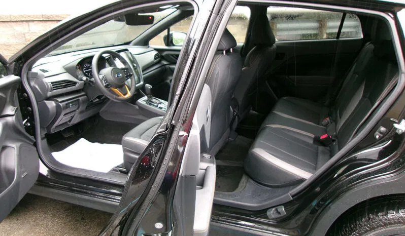 
								SUBARU CROSSTREK WILDERNESS full									