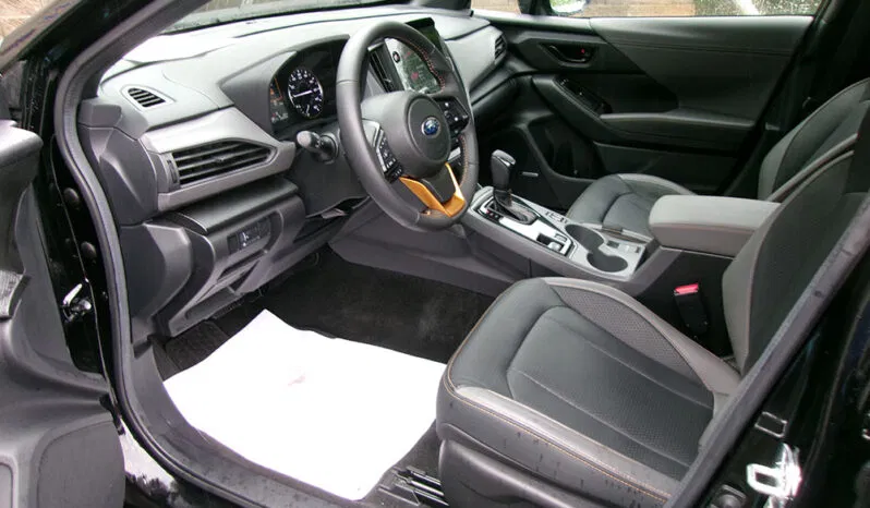 
								SUBARU CROSSTREK WILDERNESS full									