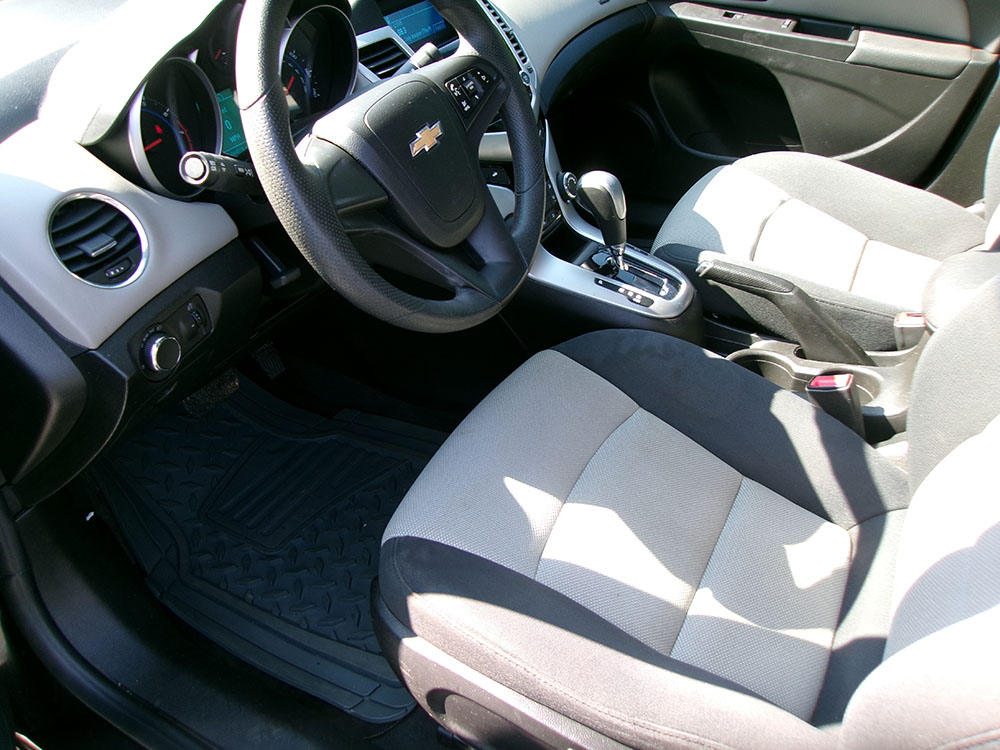 
								CHEVROLET CRUZE LIMITED LS full									