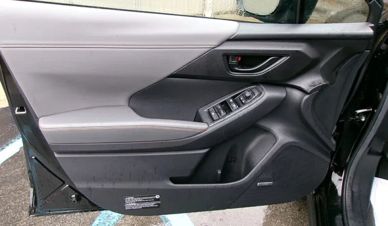 
								SUBARU CROSSTREK WILDERNESS full									