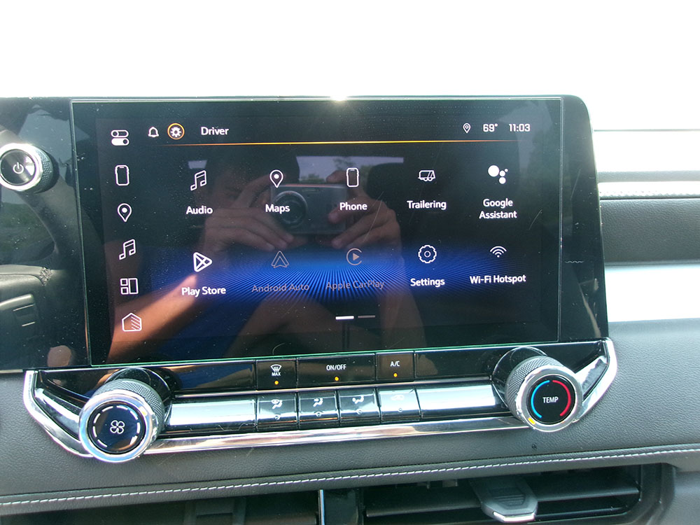
								CHEVROLET COLORADO LT CREW CAB full									