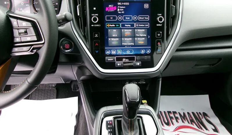 
								SUBARU CROSSTREK WILDERNESS full									