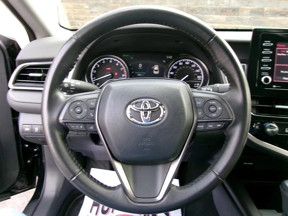 
								TOYOTA CAMRY SE NIGHT SHADE full									