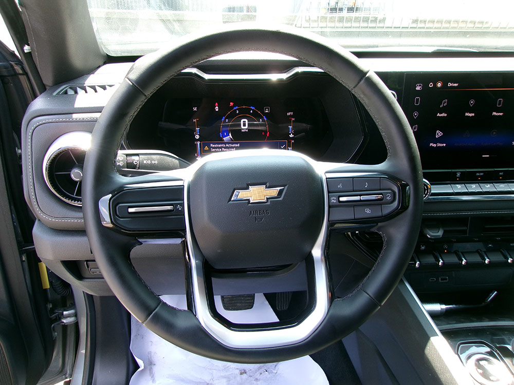 
								CHEVROLET COLORADO LT CREW CAB full									
