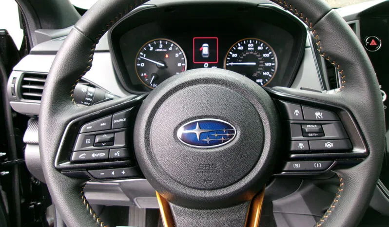 
								SUBARU CROSSTREK WILDERNESS full									