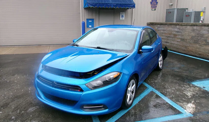 
								DODGE DART SXT full									