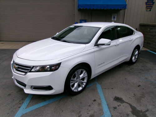 2015 Chevrolet Impala 2LT's photo