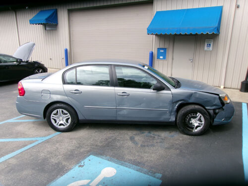 2007 Chevrolet Malibu LS's photo