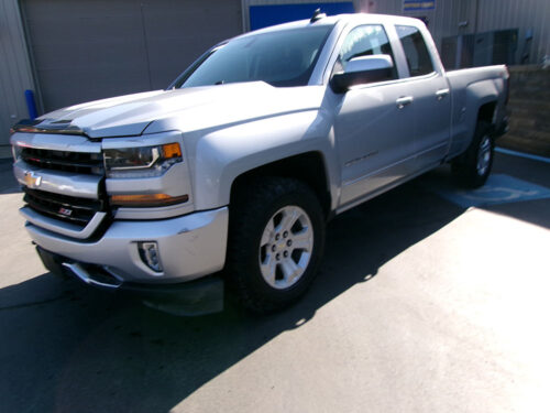 2016 Chevrolet Silverado 1500 LT's photo
