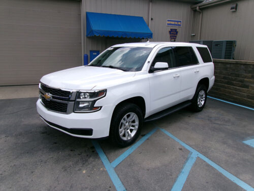2019 Chevrolet Tahoe's photo