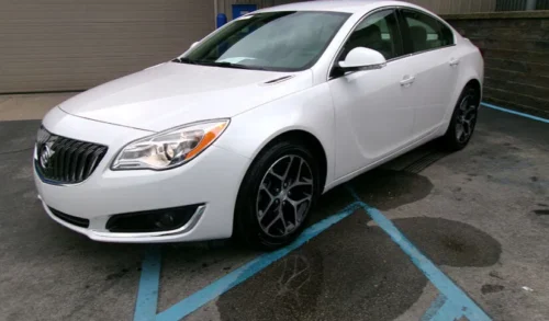 BUICK REGAL SPORT TOURING