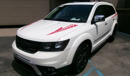 2020 Dodge Journey Crossroad's photo