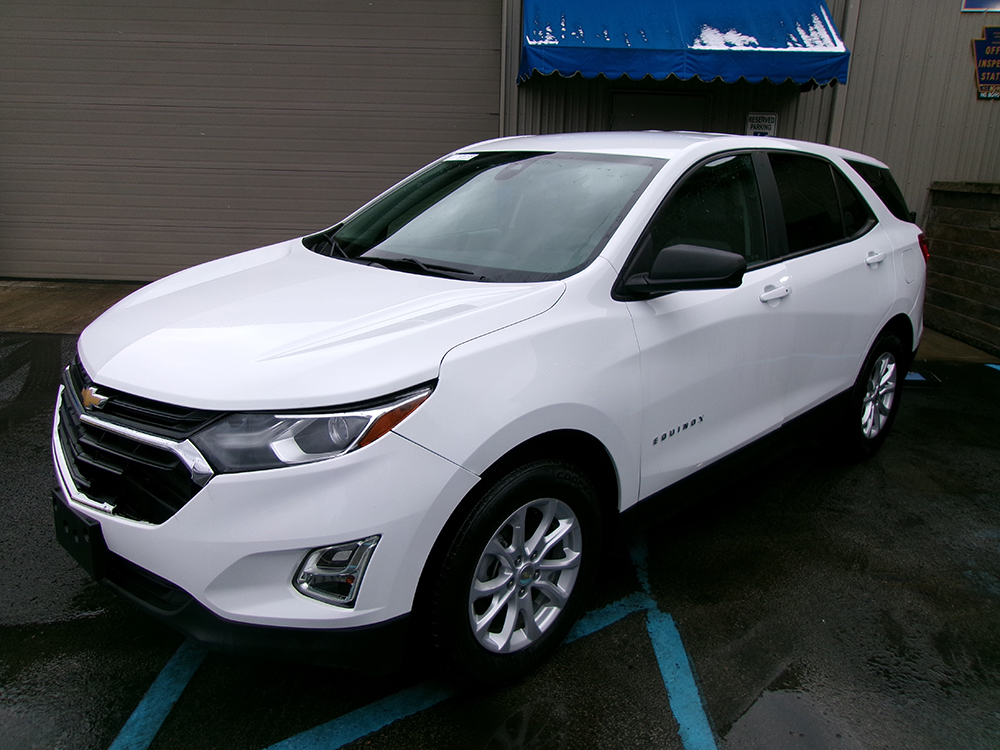
								CHEVROLET EQUINOX LS full									