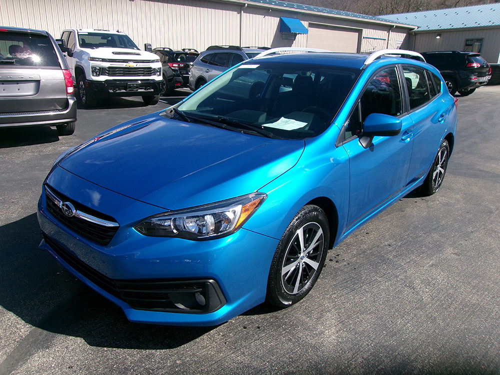 2023 Subaru Impreza 2.0i Premium CVT PZEV's photo