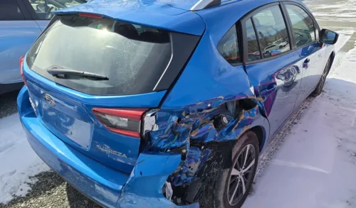 2023 Subaru Impreza Premium's photo