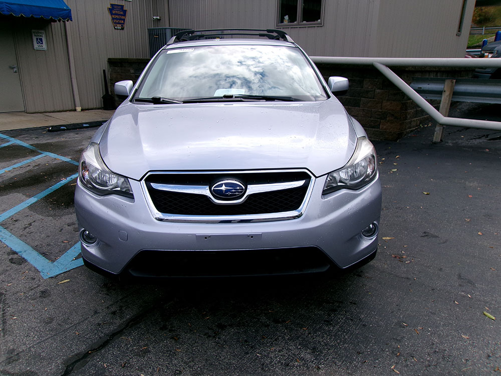 
								SUBARU CROSSTREK LIMITED full									