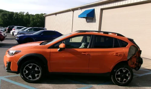 2019 Subaru Crosstrek Premium's photo