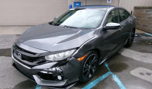 2017 Honda Civic Hatchback Sport's photo