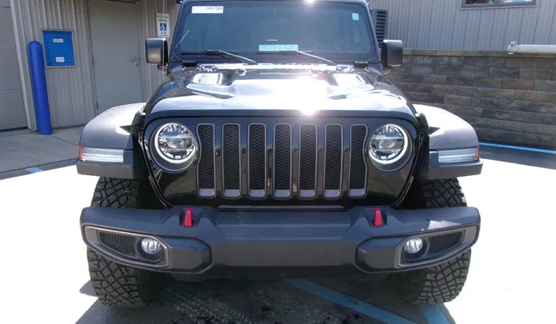 
								JEEP WRANGLER UNLIMITED RUBICON full									