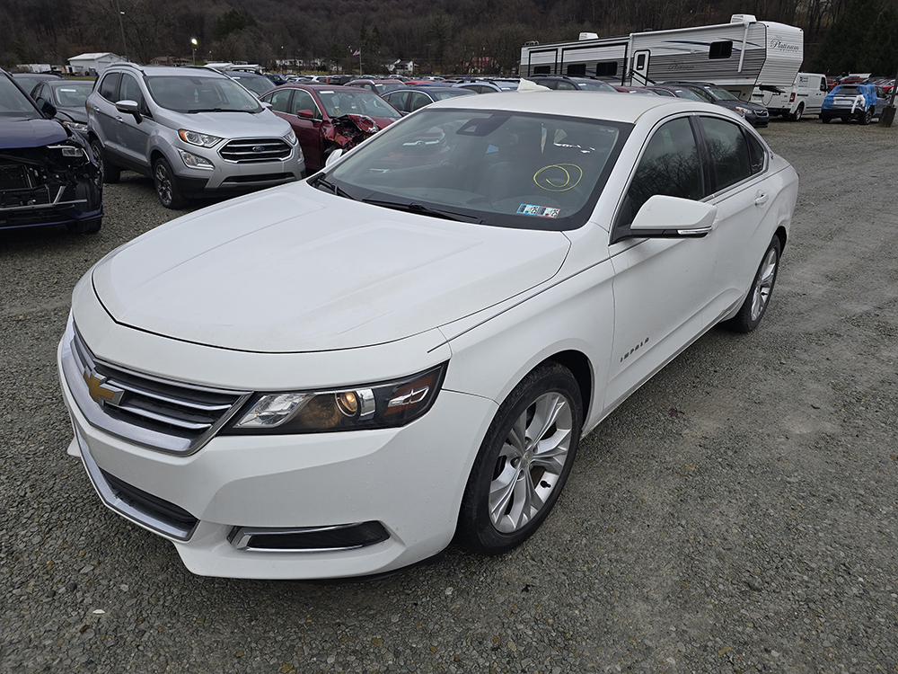 
								CHEVROLET IMPALA LT full									