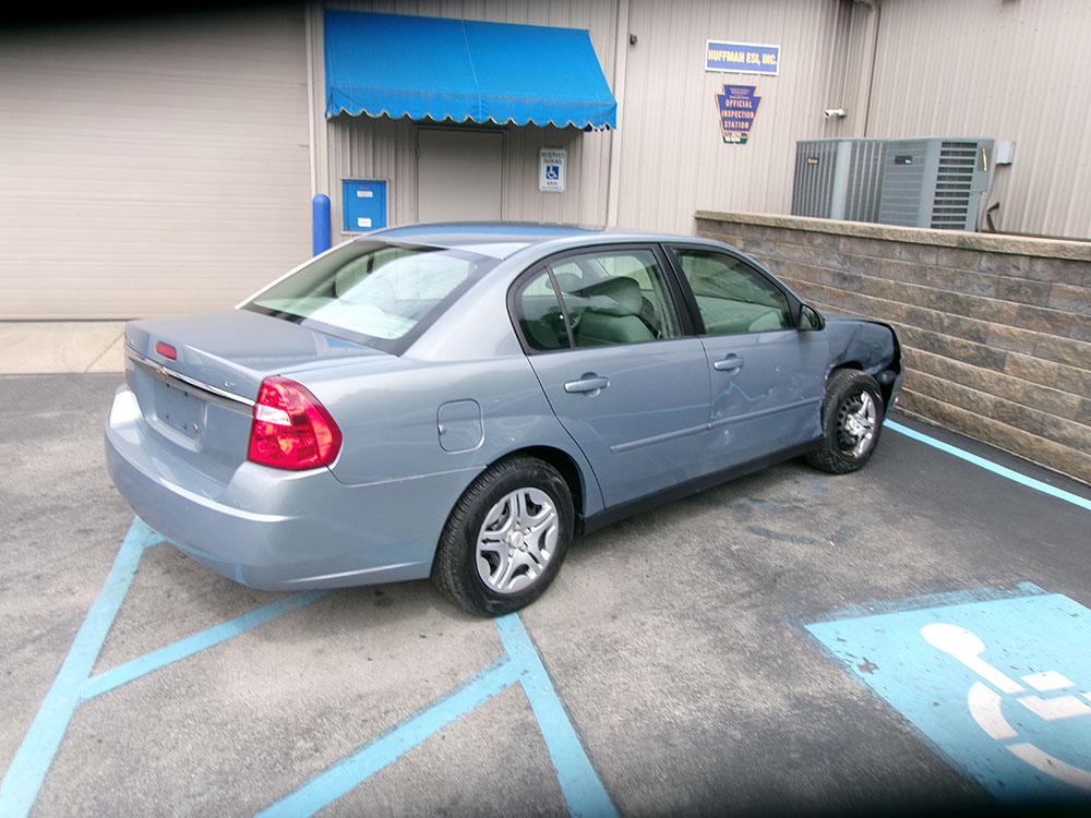 
								CHEVROLET MALIBU LS full									