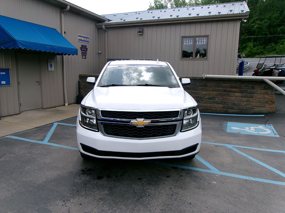 
								CHEVROLET TAHOE SPECIAL SERVICE VEHICLE full									